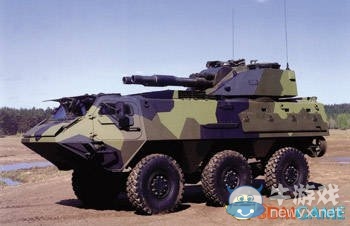 《侵略行為》卡特爾陣營載具武器原型資料介紹