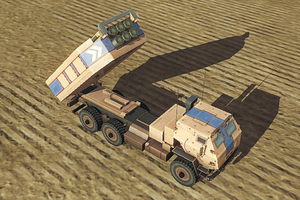 《侵略行為》美軍陣營(yíng)載具武器原型資料詳細(xì)介紹