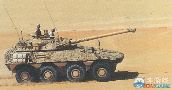 《侵略行為》卡特爾陣營載具武器原型資料介紹