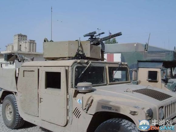 《侵略行為》美軍陣營(yíng)載具武器原型資料詳細(xì)介紹