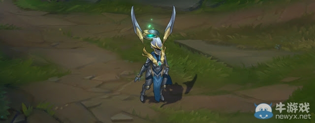 《LOL》卡爾瑪新皮膚光明騎士怎么樣