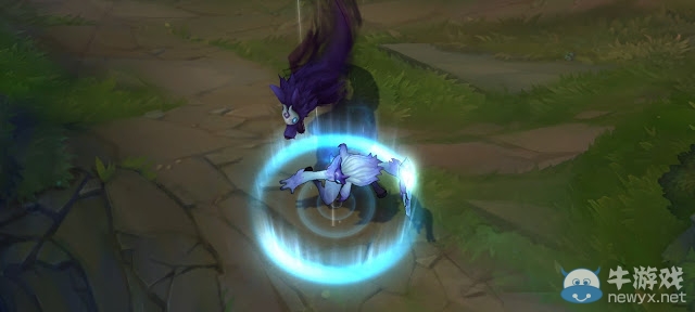 《LOL》新英雄千玨永獵雙子介紹