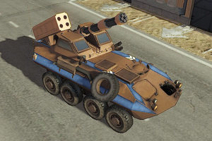 《侵略行為》美軍陣營(yíng)載具武器原型資料詳細(xì)介紹