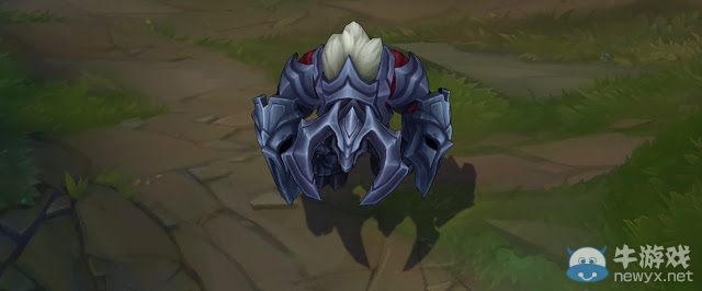 《LOL》牛頭黑暗騎士皮膚怎么樣