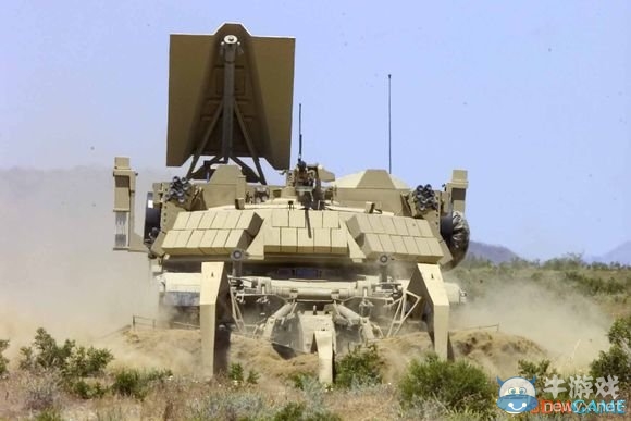 《侵略行為》美軍陣營(yíng)載具武器原型資料詳細(xì)介紹