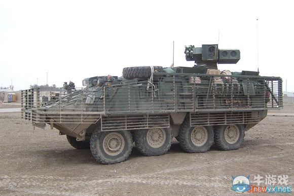 《侵略行為》美軍陣營(yíng)載具武器原型資料詳細(xì)介紹