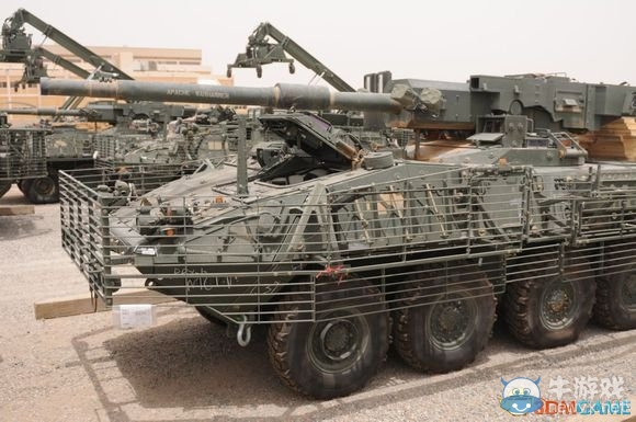 《侵略行為》美軍陣營(yíng)載具武器原型資料詳細(xì)介紹
