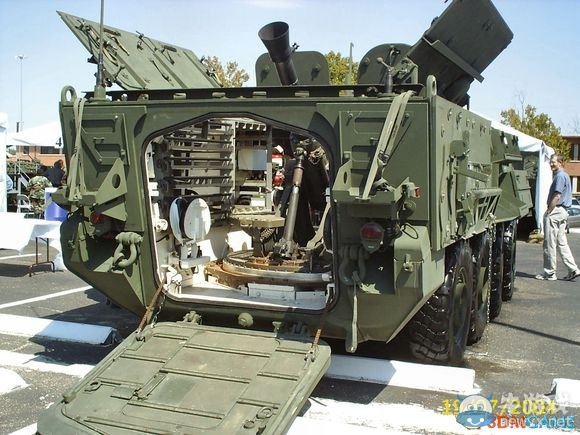 《侵略行為》美軍陣營(yíng)載具武器原型資料詳細(xì)介紹