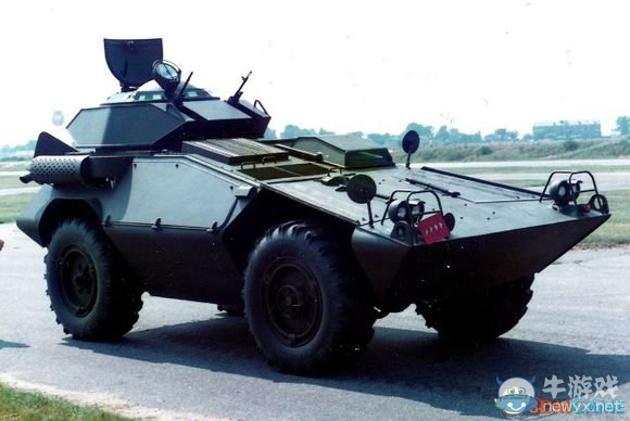 《侵略行為》卡特爾陣營載具武器原型資料介紹