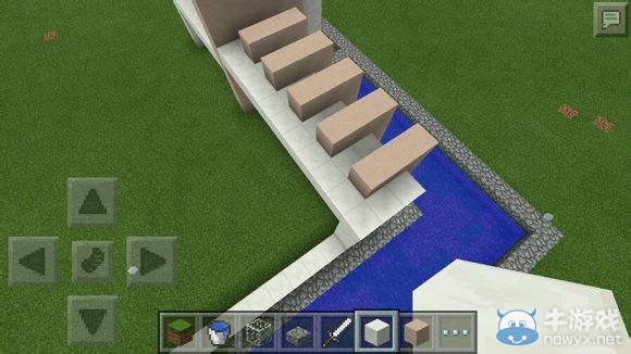 《我的世界》豪華別墅詳細圖文設計教程