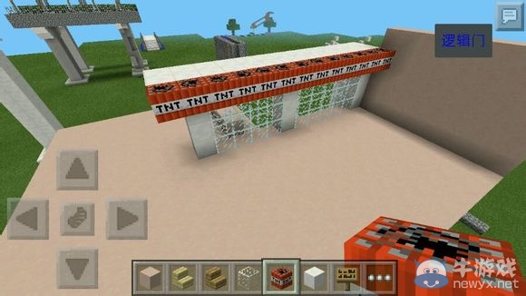 《我的世界》豪華別墅詳細圖文設計教程