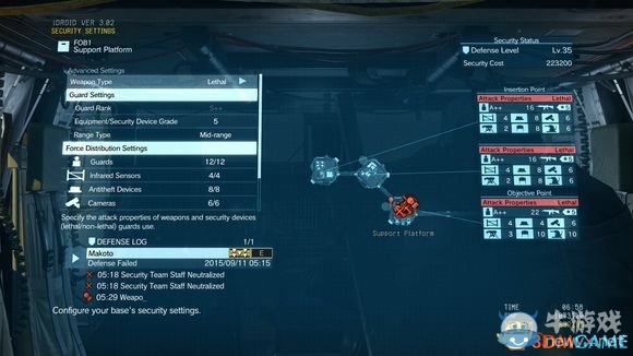 《合金裝備5：幻痛 》FOB基礎(chǔ)玩法圖文介紹