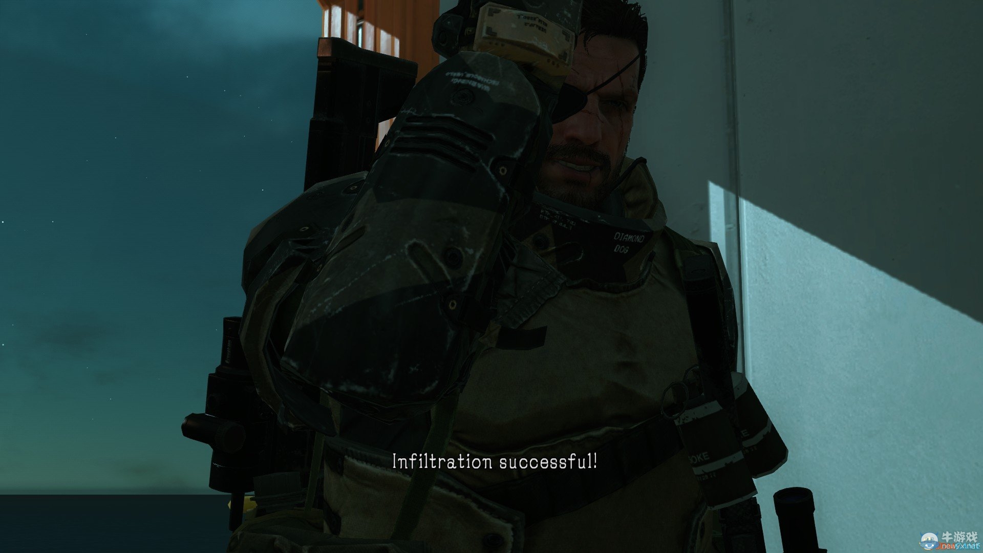 《合金裝備5：幻痛 》FOB基礎(chǔ)玩法圖文介紹