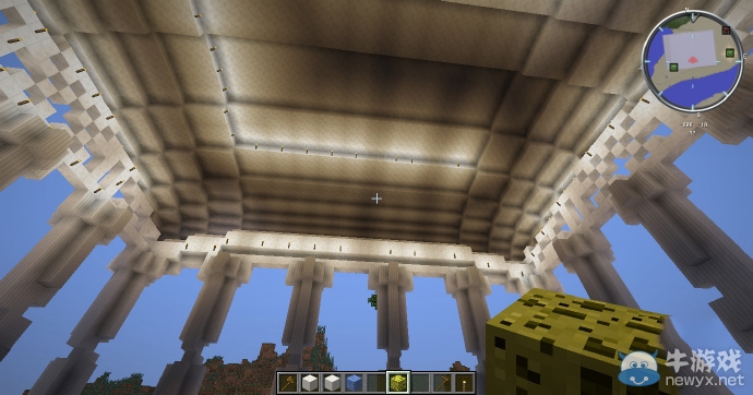 《我的世界》經典豪華建筑建造圖文教程攻略