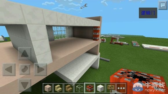 《我的世界》豪華別墅詳細圖文設計教程