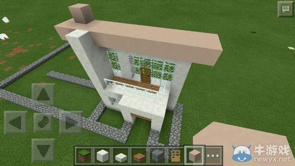 《我的世界》豪華別墅詳細圖文設計教程