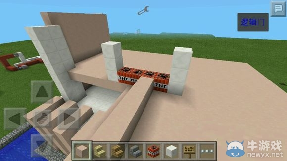 《我的世界》豪華別墅詳細圖文設計教程