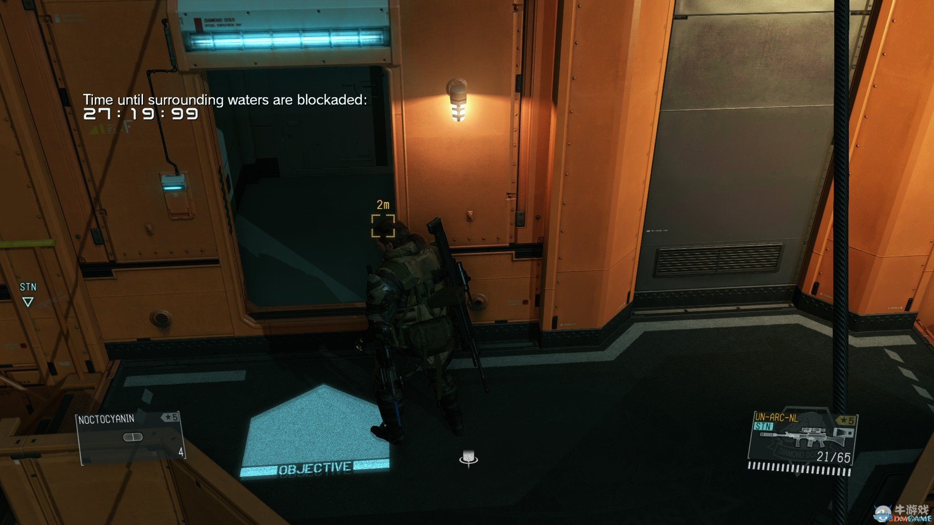 《合金裝備5：幻痛 》FOB基礎(chǔ)玩法圖文介紹