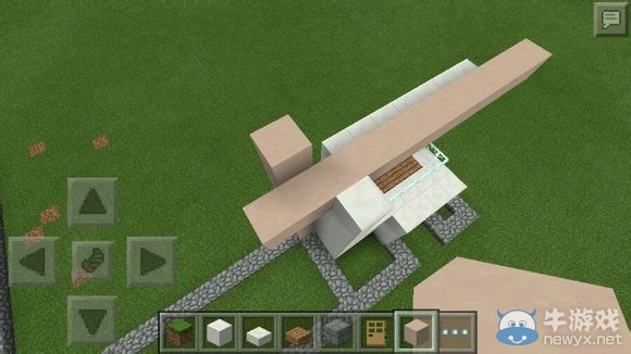 《我的世界》豪華別墅詳細圖文設計教程