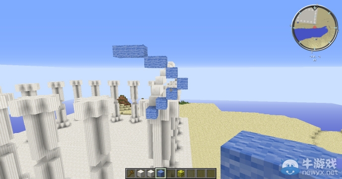 《我的世界》經典豪華建筑建造圖文教程攻略