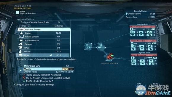 《合金裝備5：幻痛 》FOB基礎(chǔ)玩法圖文介紹