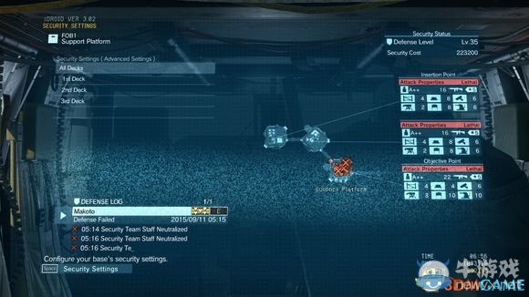 《合金裝備5：幻痛 》FOB基礎(chǔ)玩法圖文介紹