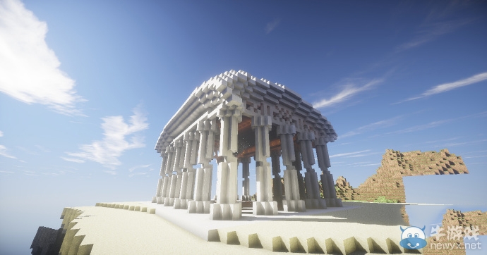 《我的世界》經典豪華建筑建造圖文教程攻略