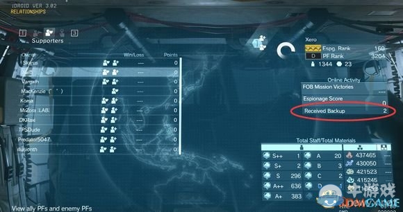 《合金裝備5：幻痛》FOB攻防入門指南