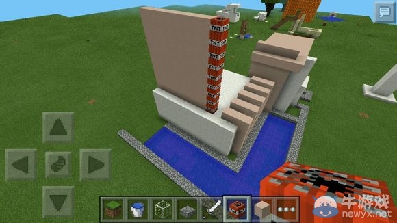 《我的世界》豪華別墅詳細圖文設計教程