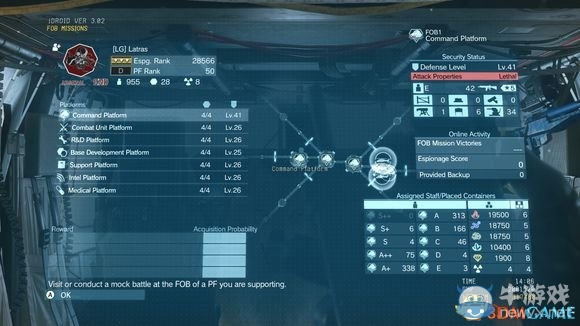 《合金裝備5：幻痛》FOB攻防入門指南