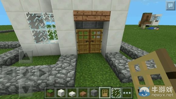 《我的世界》豪華別墅詳細圖文設計教程