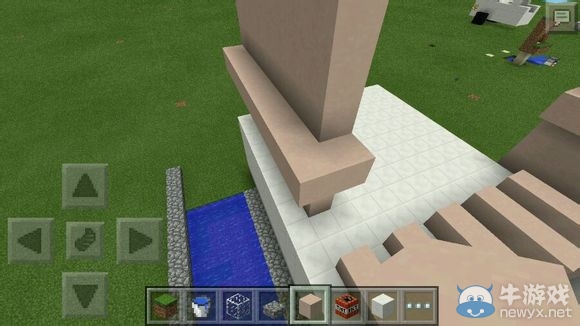 《我的世界》豪華別墅詳細圖文設計教程