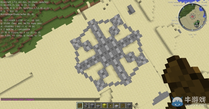 《我的世界》經典豪華建筑建造圖文教程攻略