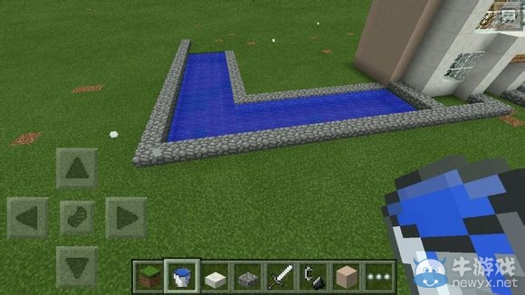 《我的世界》豪華別墅詳細圖文設計教程