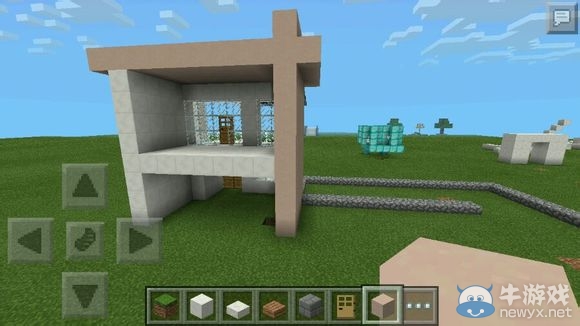 《我的世界》豪華別墅詳細圖文設計教程