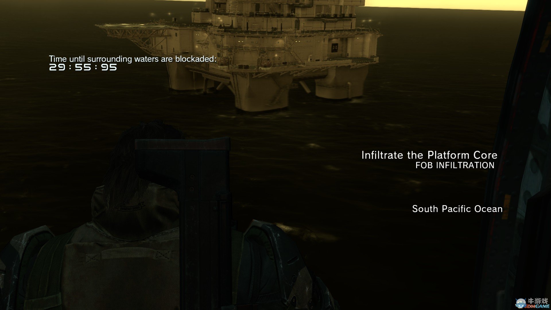 《合金裝備5：幻痛 》FOB基礎(chǔ)玩法圖文介紹