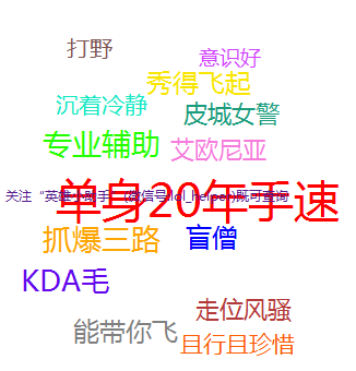 《LOL》召喚師關鍵詞查詢地址