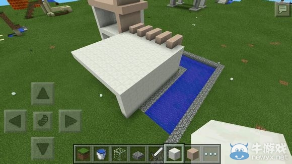 《我的世界》豪華別墅詳細圖文設計教程