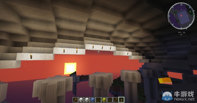 《我的世界》經典豪華建筑建造圖文教程攻略