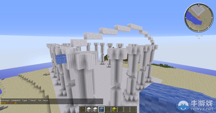 《我的世界》經典豪華建筑建造圖文教程攻略