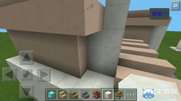 《我的世界》豪華別墅詳細圖文設計教程