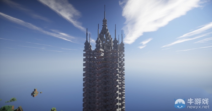 《我的世界》經典豪華建筑建造圖文教程攻略