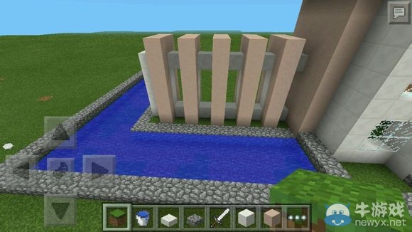 《我的世界》豪華別墅詳細圖文設計教程