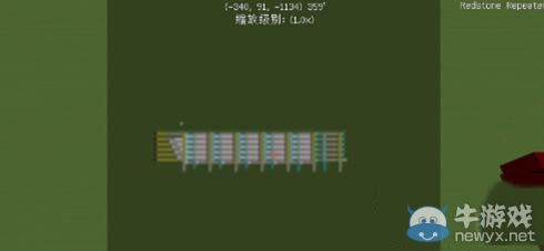 《我的世界》紅石儲存器怎么制作