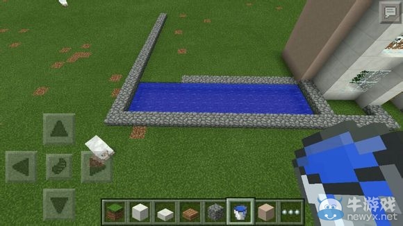 《我的世界》豪華別墅詳細圖文設計教程