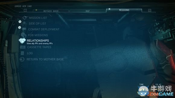 《合金裝備5：幻痛 》FOB基礎(chǔ)玩法圖文介紹