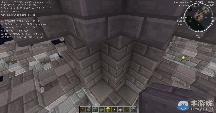 《我的世界》經(jīng)典豪華建筑建造圖文教程攻略