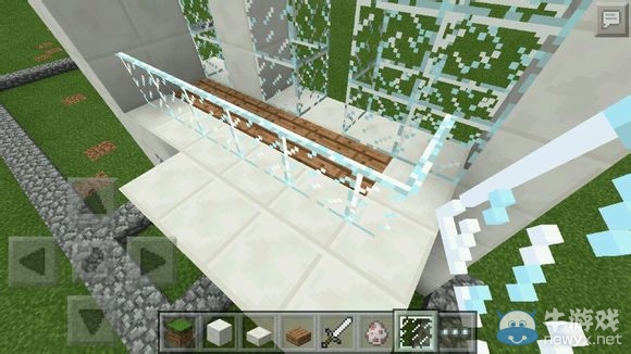 《我的世界》豪華別墅詳細圖文設計教程