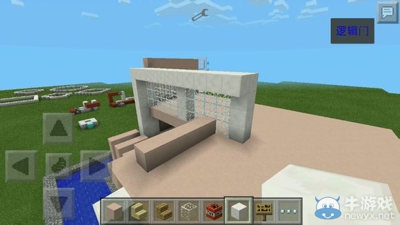 《我的世界》豪華別墅詳細圖文設計教程