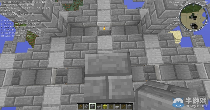 《我的世界》經(jīng)典豪華建筑建造圖文教程攻略